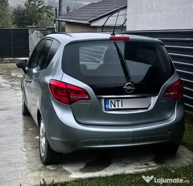 VÂND OPEL MERIVA 1.7 CDTI