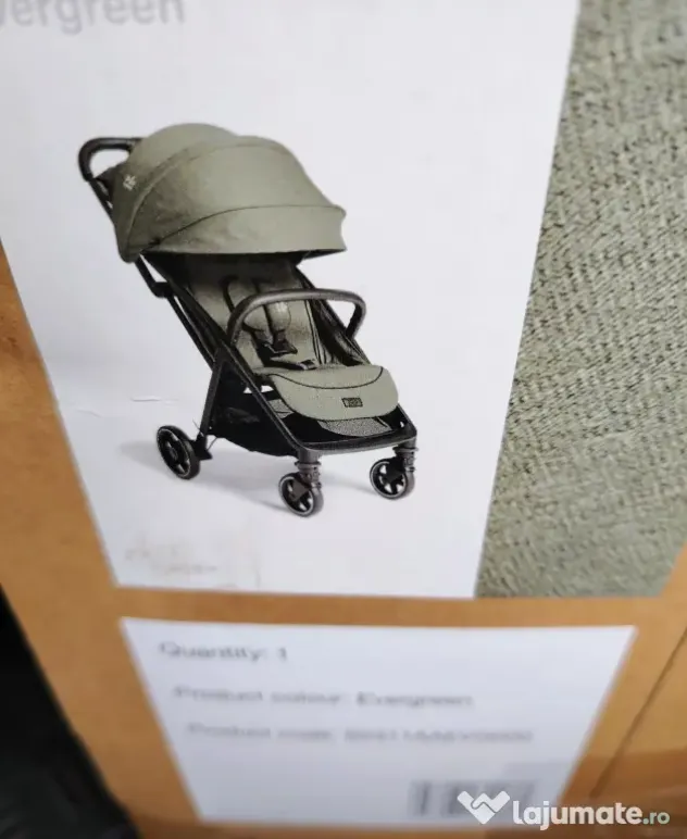 Cărucior copii Joie Parcel LX Nou