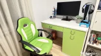 Birou copil și scaun ergometric 