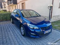 Vand Opel Astra J 2013 Benzina 1.4 Aspirat 155.650 km