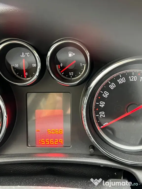 Vand Opel Astra J 2013 Benzina 1.4 Aspirat 155.650 km