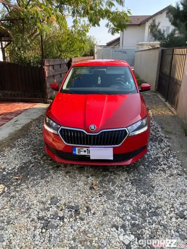 Skoda Fabia 3 autoturism - 1 Decembrie (Bucuresti-Ilfov)