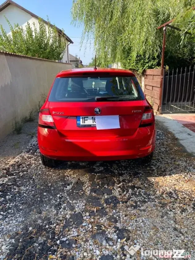 Skoda Fabia 3 autoturism - 1 Decembrie (Bucuresti-Ilfov)