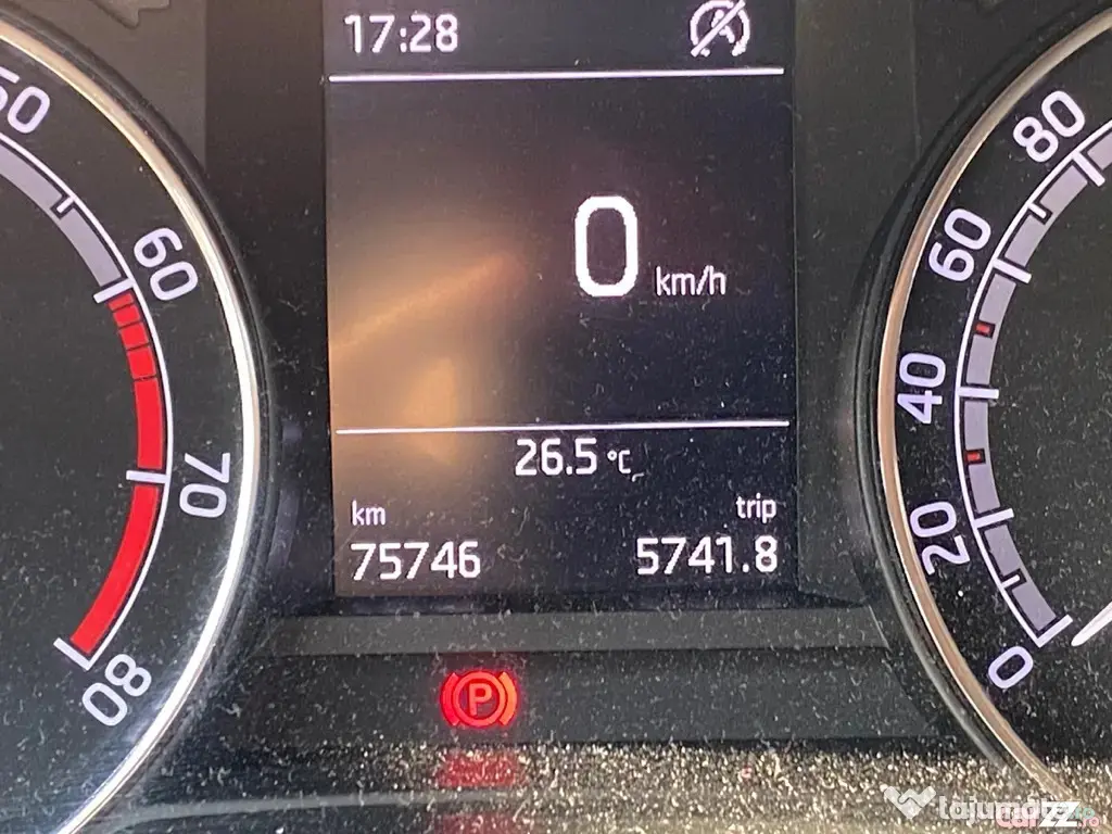 Skoda Fabia 3 autoturism - 1 Decembrie (Bucuresti-Ilfov)