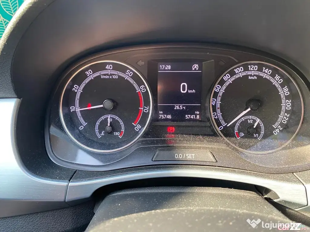 Skoda Fabia 3 autoturism - 1 Decembrie (Bucuresti-Ilfov)