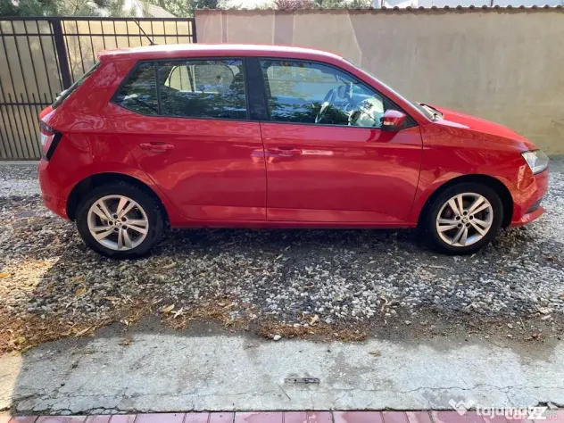 Skoda Fabia 3 autoturism - 1 Decembrie (Bucuresti-Ilfov)
