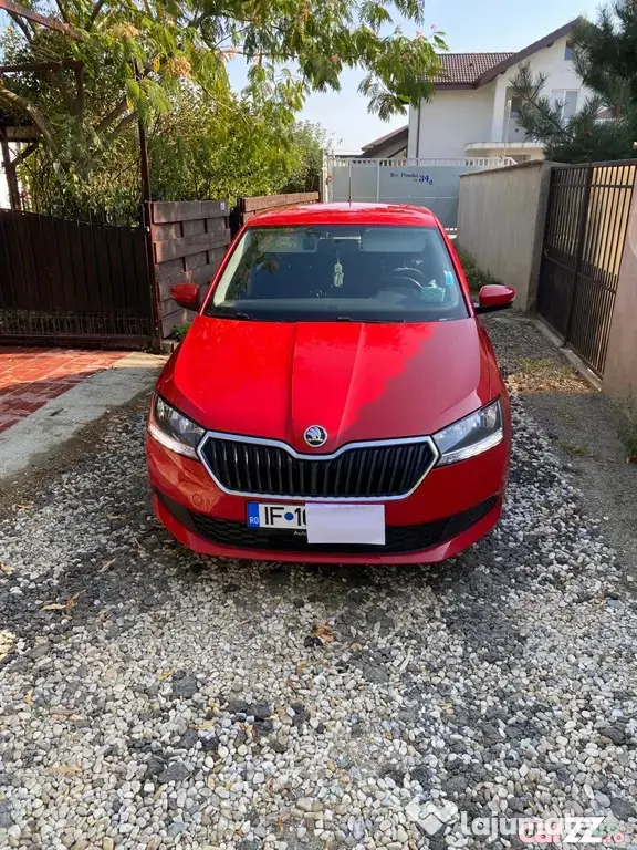 Skoda Fabia 3 autoturism - 1 Decembrie (Bucuresti-Ilfov)