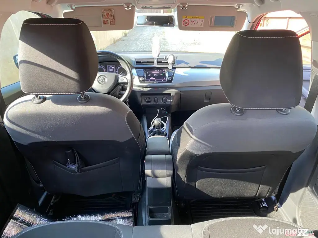 Skoda Fabia 3 autoturism - 1 Decembrie (Bucuresti-Ilfov)