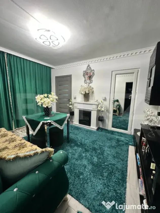 Apartament 2 camere, 30.89 mp, zona Micro 1 - Turda (Cluj)