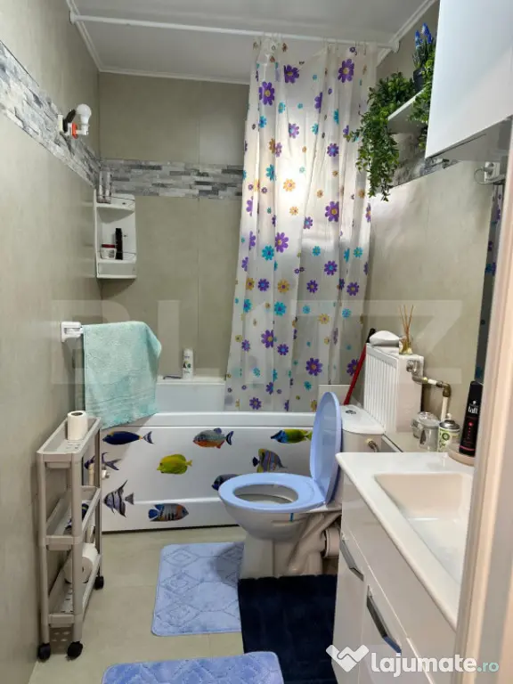 Apartament 2 camere, 30.89 mp, zona Micro 1 - Turda (Cluj)