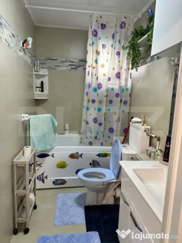 Apartament 2 camere, 30.89 mp, zona Micro 1 - Turda (Cluj)