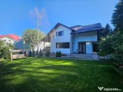 Vila P+M Bascov, mobilata si utilata, 234000 EURO 