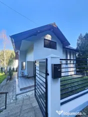 Vila P+M Bascov, mobilata si utilata, 234000 EURO 