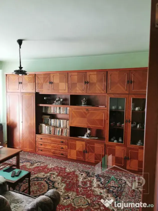 Ap 3 camere |2 Balcoane |Manastur-Grigore Alexandrescu - Cluj-Napoca (Cluj)