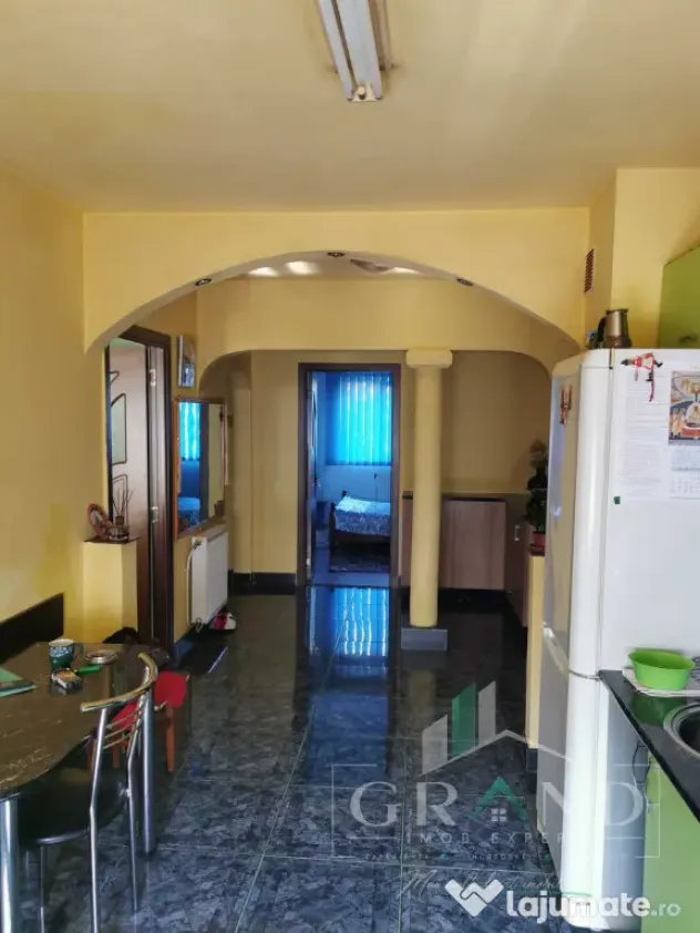 Ap 3 camere |2 Balcoane |Manastur-Grigore Alexandrescu - Cluj-Napoca (Cluj)