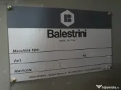 vand Masina dubla de frezat cu doua axe elemente lemn masiv Balestrini Bialbero 