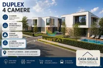 Vânzare Vila | Duplex P+1 | 160 mp | Popești Leordeni