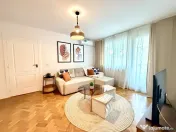 Apartament modern 2 camere la parter, 48 mp utili - Zona Tak
