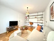Apartament modern 2 camere la parter, 48 mp utili - Zona Tak