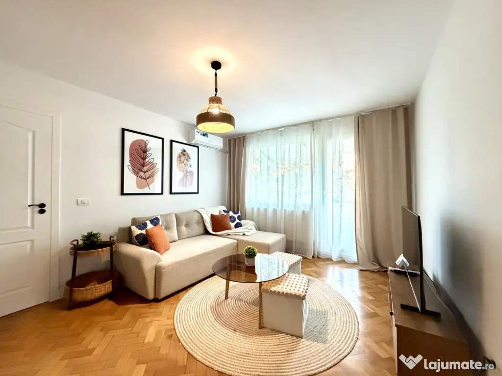 Apartament modern 2 camere la parter, 48 mp utili - Zona Tak - Timisoara (Timis)