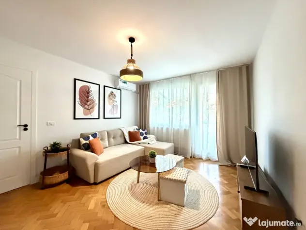 Apartament modern 2 camere la parter, 48 mp utili - Zona Tak - Timisoara (Timis)