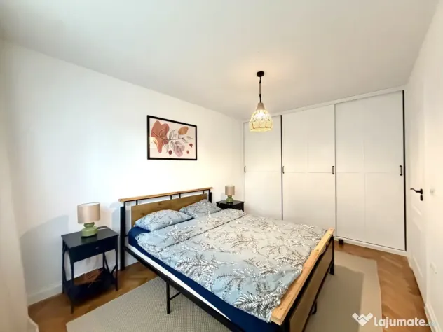 Apartament modern 2 camere la parter, 48 mp utili - Zona Tak - Timisoara (Timis)