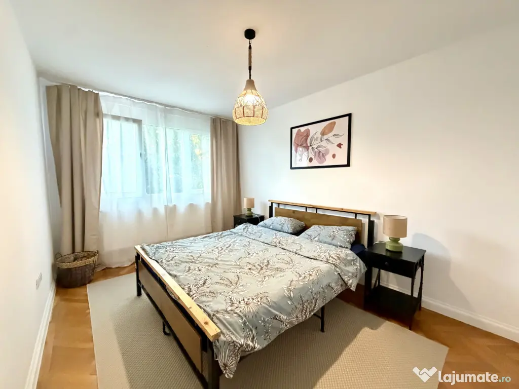 Apartament modern 2 camere la parter, 48 mp utili - Zona Tak - Timisoara (Timis)