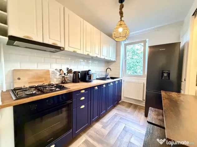 Apartament modern 2 camere la parter, 48 mp utili - Zona Tak - Timisoara (Timis)