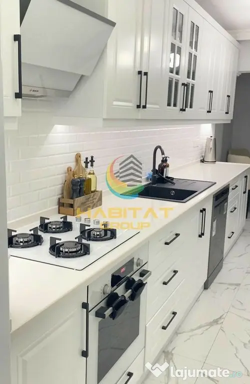 Vanzare ap 2 camere etaj 1 Aparatorii Patriei comision 0% - Bucuresti (Bucuresti-Ilfov)