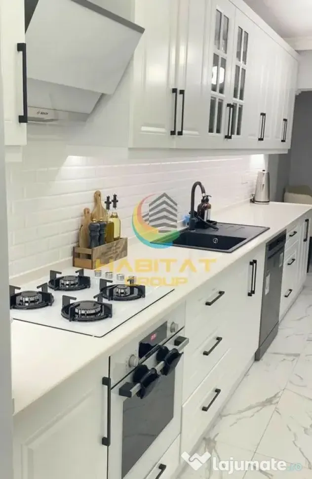 Vanzare ap 2 camere etaj 1 Aparatorii Patriei comision 0% - Bucuresti (Bucuresti-Ilfov)