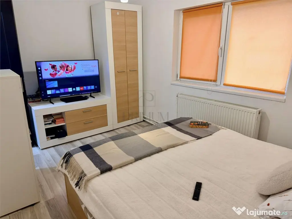 Aradului, 2 Camere de Inchiriat, Centrala Proprie, Bloc Izol - Timisoara (Timis)
