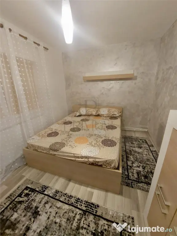 Aradului, 2 Camere de Inchiriat, Centrala Proprie, Bloc Izol - Timisoara (Timis)