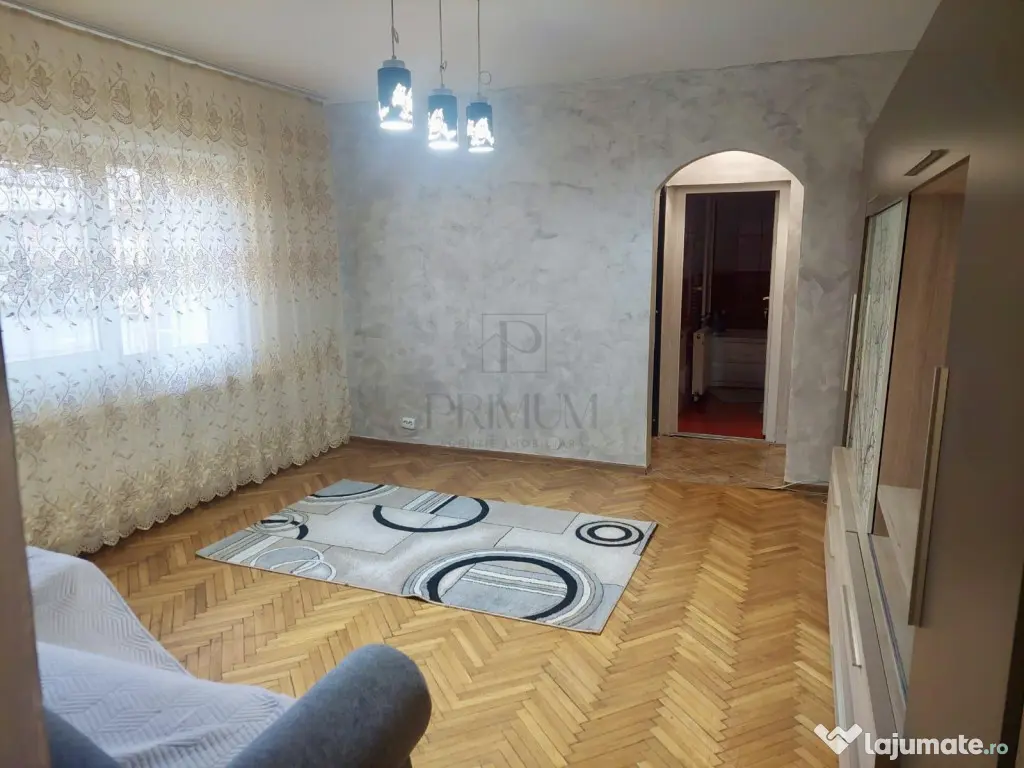 Aradului, 2 Camere de Inchiriat, Centrala Proprie, Bloc Izol - Timisoara (Timis)