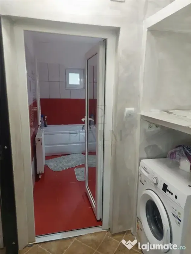 Aradului, 2 Camere de Inchiriat, Centrala Proprie, Bloc Izol - Timisoara (Timis)