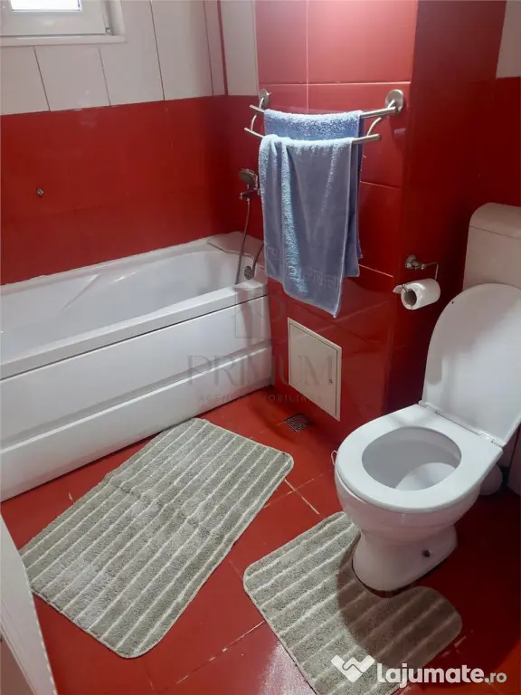 Aradului, 2 Camere de Inchiriat, Centrala Proprie, Bloc Izol - Timisoara (Timis)