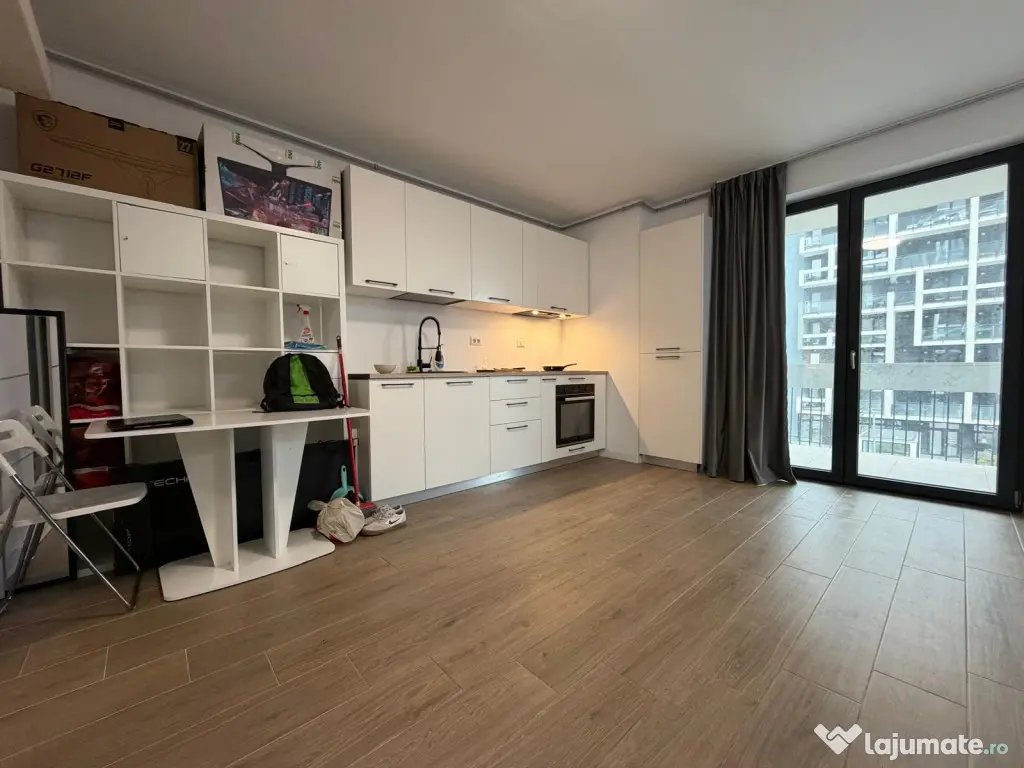 1 camera | Complex Ateneo | Etaj 2 | Lift | Loc parcare | Lo - Timisoara (Timis)