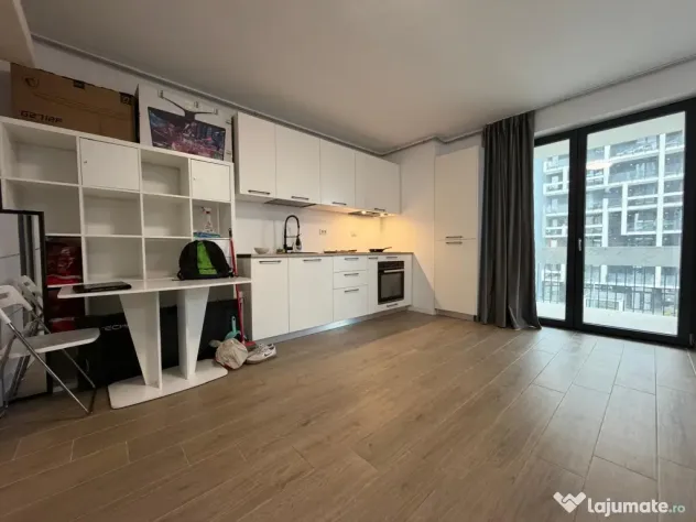 1 camera | Complex Ateneo | Etaj 2 | Lift | Loc parcare | Lo - Timisoara (Timis)