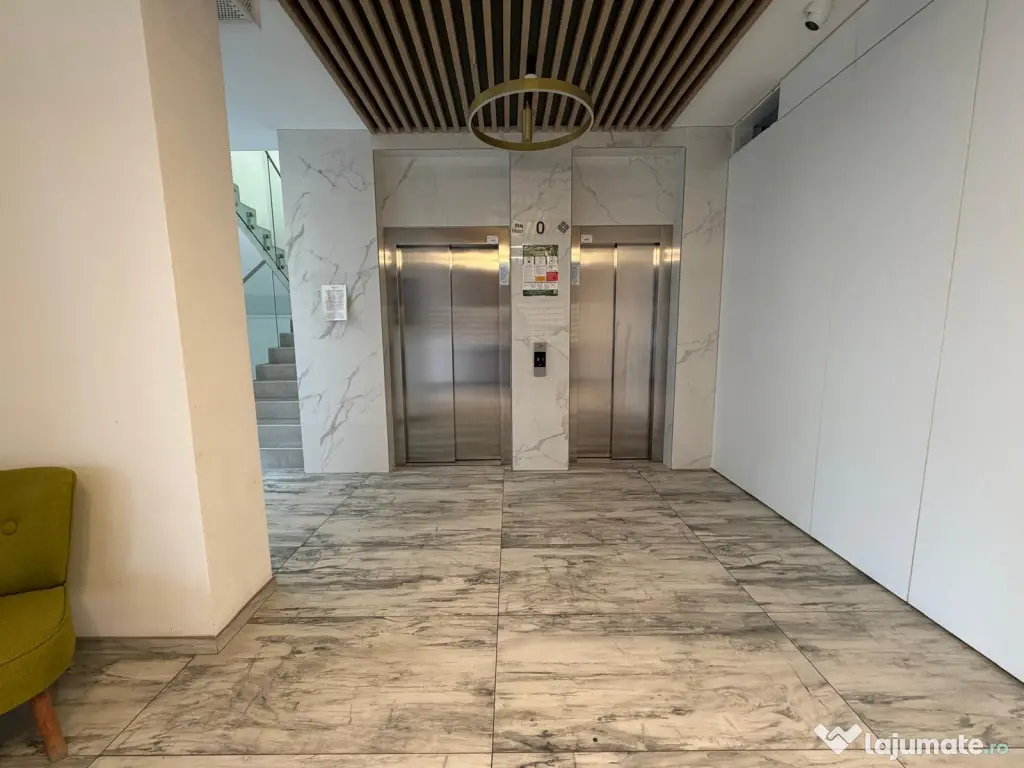1 camera | Complex Ateneo | Etaj 2 | Lift | Loc parcare | Lo - Timisoara (Timis)