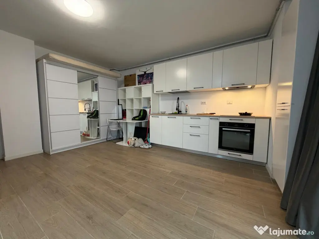 1 camera | Complex Ateneo | Etaj 2 | Lift | Loc parcare | Lo - Timisoara (Timis)