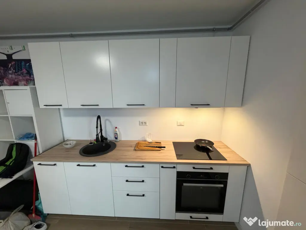 1 camera | Complex Ateneo | Etaj 2 | Lift | Loc parcare | Lo - Timisoara (Timis)