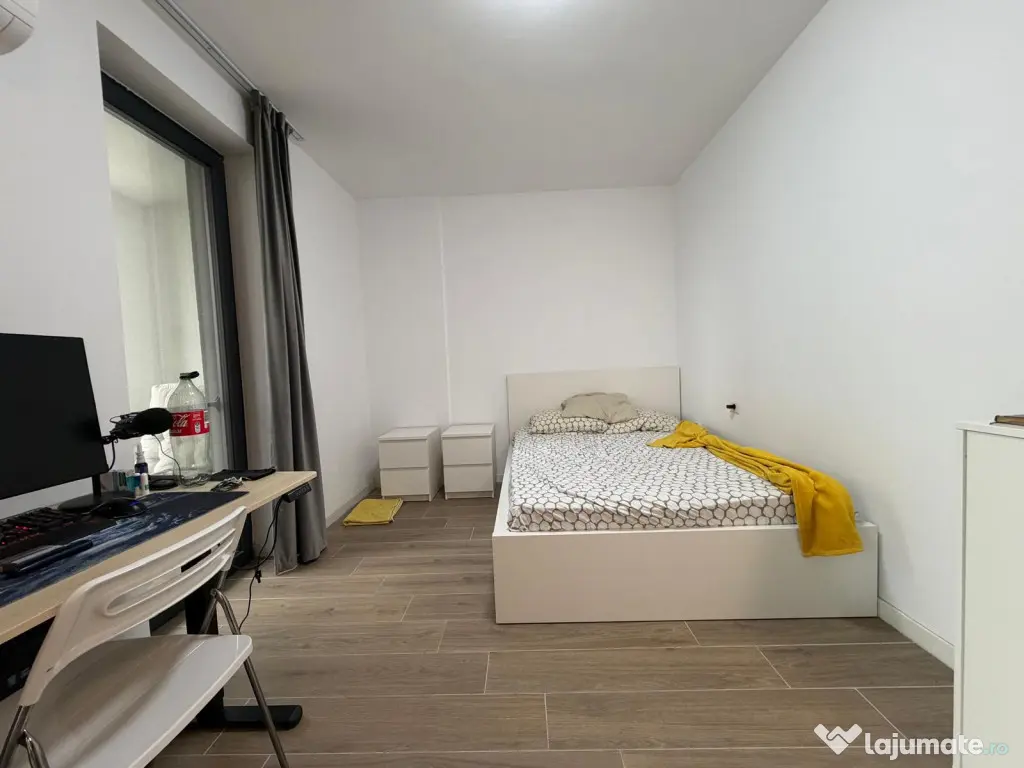 1 camera | Complex Ateneo | Etaj 2 | Lift | Loc parcare | Lo - Timisoara (Timis)