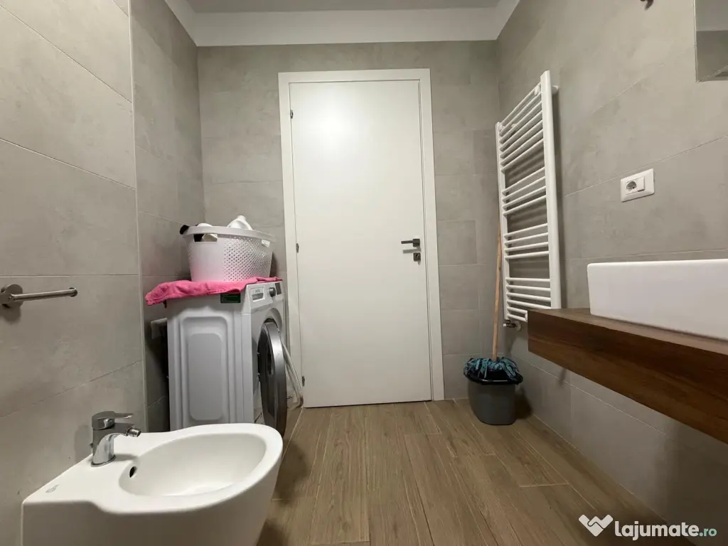 1 camera | Complex Ateneo | Etaj 2 | Lift | Loc parcare | Lo - Timisoara (Timis)