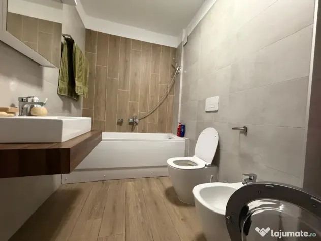 1 camera | Complex Ateneo | Etaj 2 | Lift | Loc parcare | Lo - Timisoara (Timis)