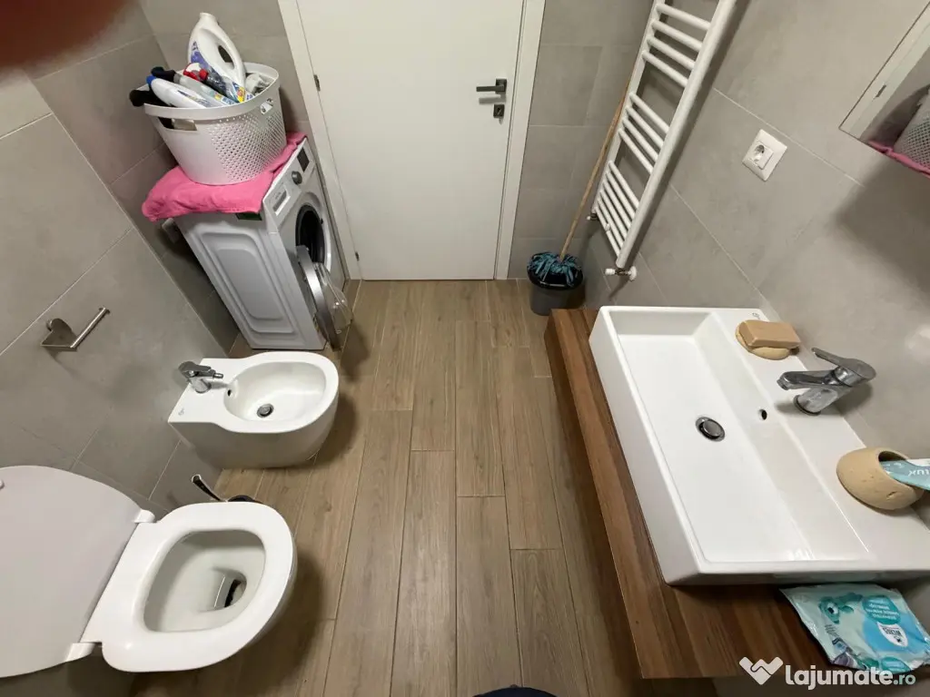 1 camera | Complex Ateneo | Etaj 2 | Lift | Loc parcare | Lo - Timisoara (Timis)