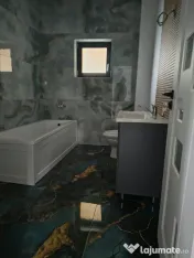 Casa noua cu etaj zona linistita in oras