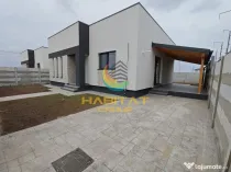 Casă individuală parter (2026) | 4 camere, 2 băi, beci, terasă acoperită