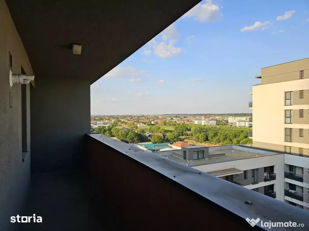 Penthouse | Mobilat si utilat | Complex premium | Incalzire - Timisoara (Timis)