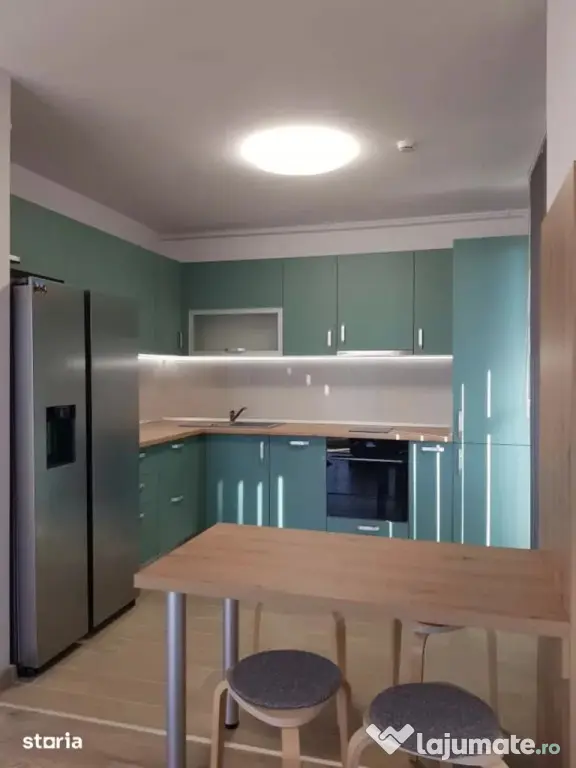 Penthouse | Mobilat si utilat | Complex premium | Incalzire - Timisoara (Timis)