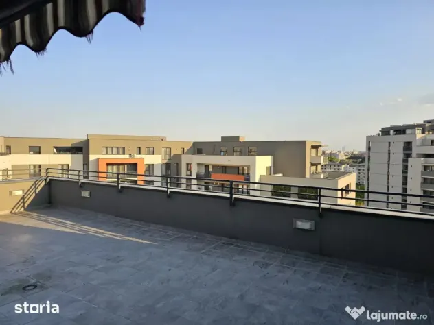 Penthouse | Mobilat si utilat | Complex premium | Incalzire - Timisoara (Timis)