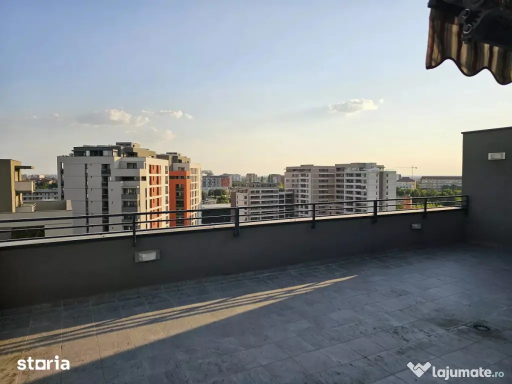 Penthouse | Mobilat si utilat | Complex premium | Incalzire - Timisoara (Timis)